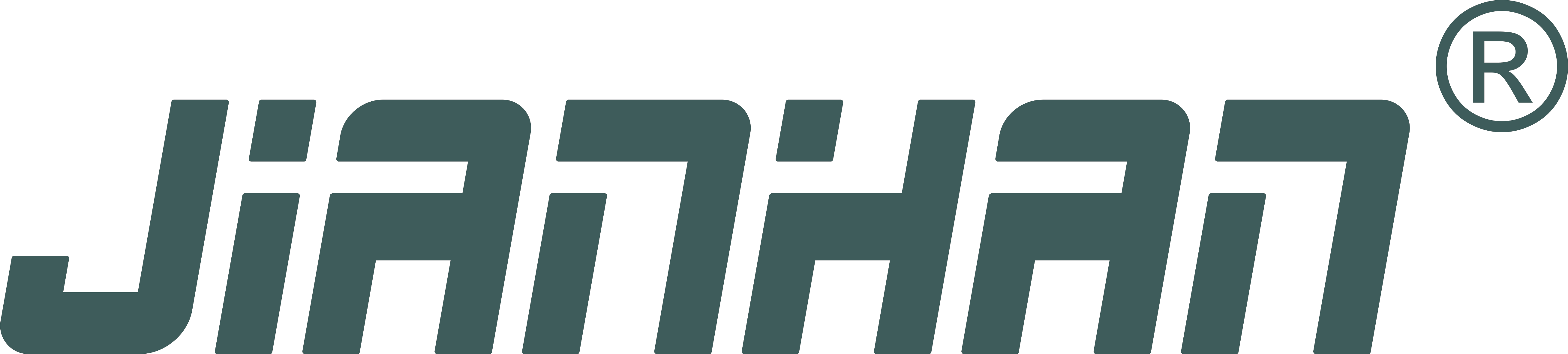 江涵电子 Logo